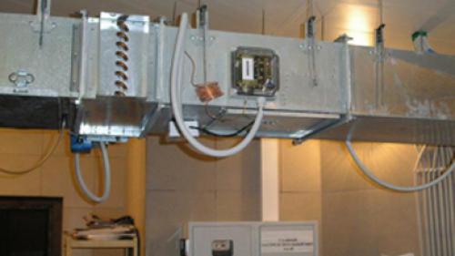 Автоматизация систем вентиляции - смета, монтаж, стоимость автоматики для вентиляции - Климатический центр